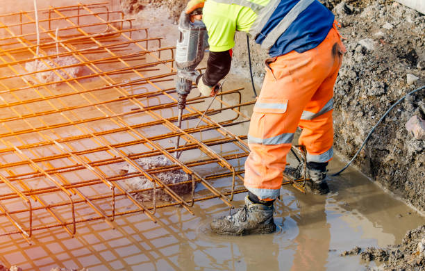 Best Concrete Slab Construction in Chadbourn, NC